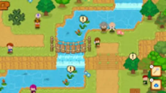 Peaceful Bug Catching Story screenshot 5
