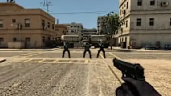 Ready or Nowhere screenshot 1