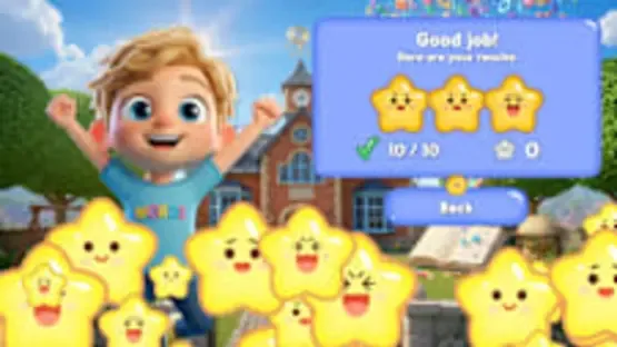 Primary School: English Grade 1 & 2 screenshot 5
