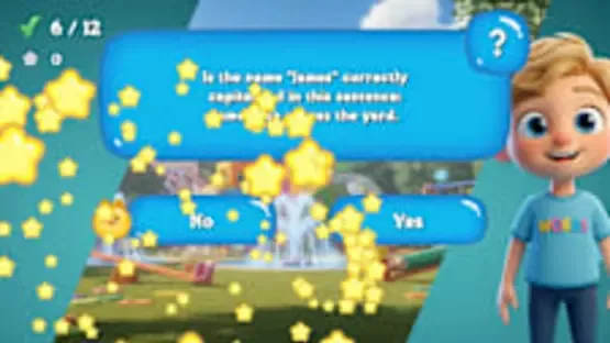 Primary School: English Grade 1 & 2 screenshot 1
