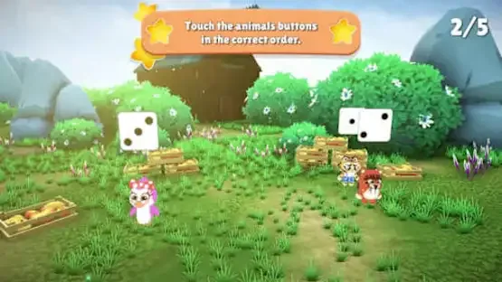 Tiny Paw Academy: Numbers + Fun screenshot 4