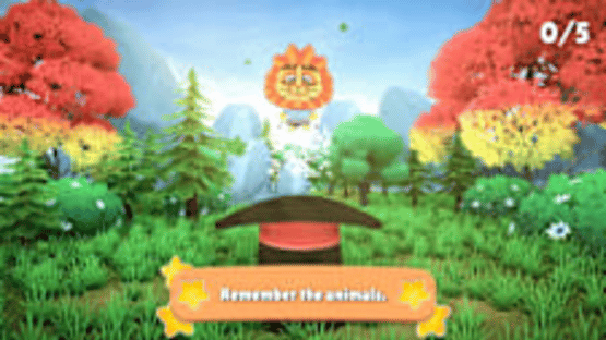 Tiny Paw Academy: Numbers + Fun Screenshot