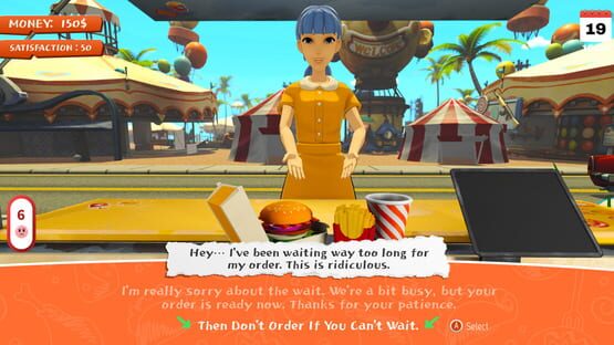 Bartender Simulator & Fast Food Van Simulator 2026 Screenshot