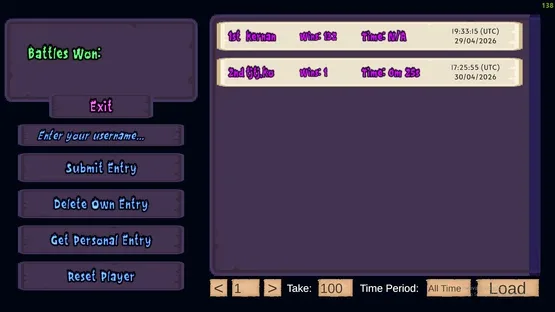 DarkPurple screenshot 4