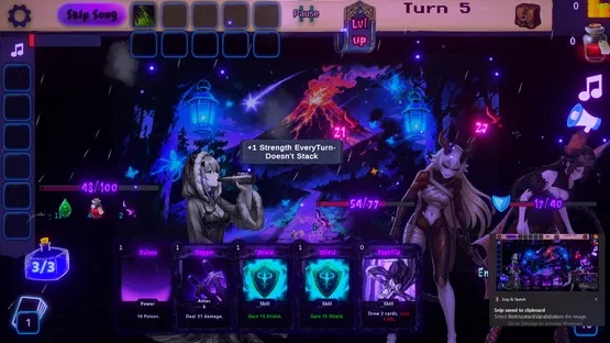 DarkPurple screenshot 5