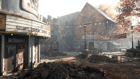 WW2 Rebuilder: Remagen and Caen Screenshot