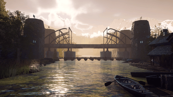 WW2 Rebuilder: Remagen and Caen Screenshot