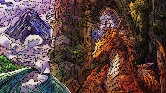 100 Dragon Cats screenshot 5