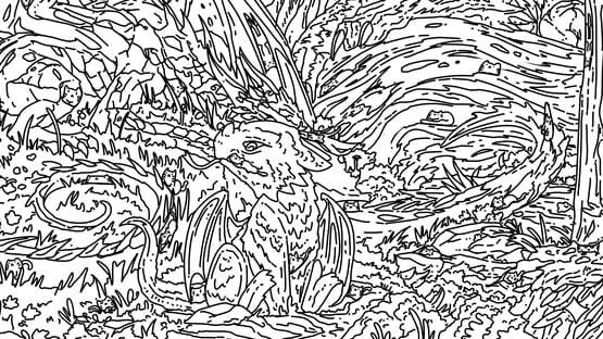 100 Dragon Cats screenshot 1