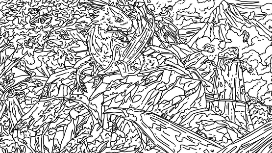 100 Dragon Cats Screenshot