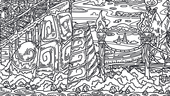 100 Swamp Cats Screenshot