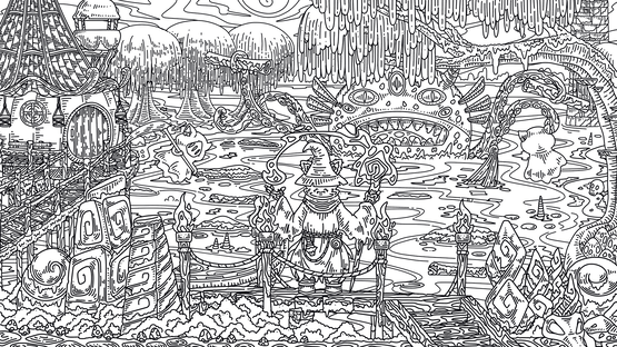 100 Swamp Cats Screenshot