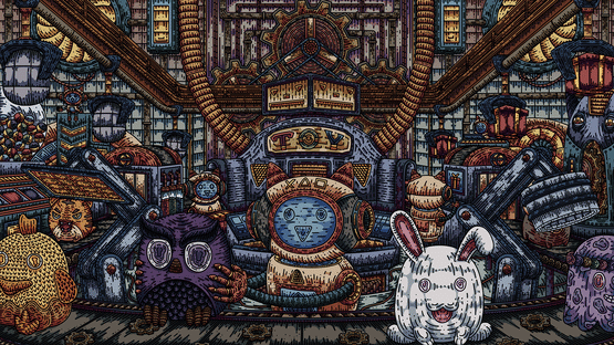 100 Toy Cats Screenshot