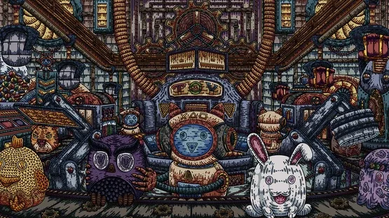 100 Toy Cats screenshot 1