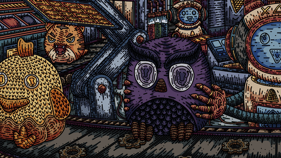 100 Toy Cats Screenshot