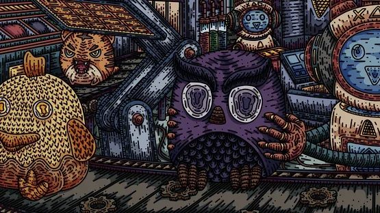 100 Toy Cats screenshot 3
