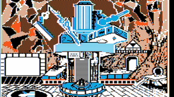 Captain Power and the Soldiers of the Future Screenshot