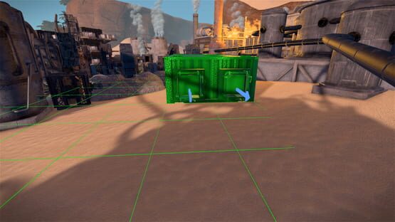 Pistonica screenshot 2