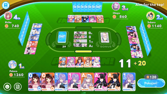 Hololive Dreams Screenshot