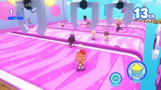 Hololive Dreams screenshot 4