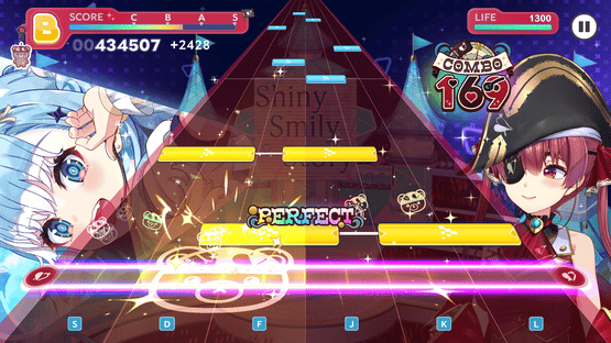 Hololive Dreams Screenshot