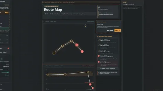 Accident Investigator Simulator: Black Box screenshot 3