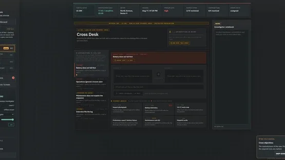 Accident Investigator Simulator: Black Box screenshot 4