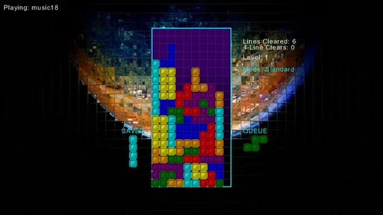 Zentris screenshot 1