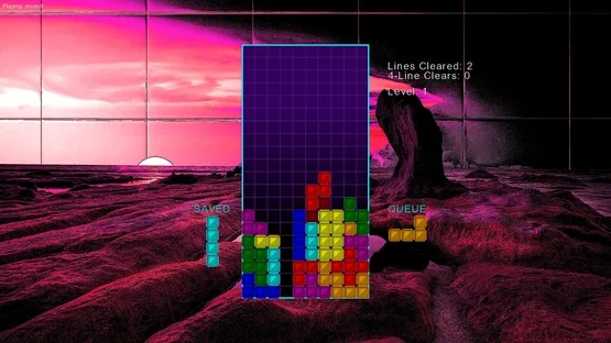 Zentris screenshot 2