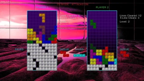 Zentris screenshot 3
