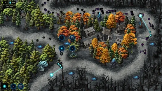 Rebirth TD screenshot 4