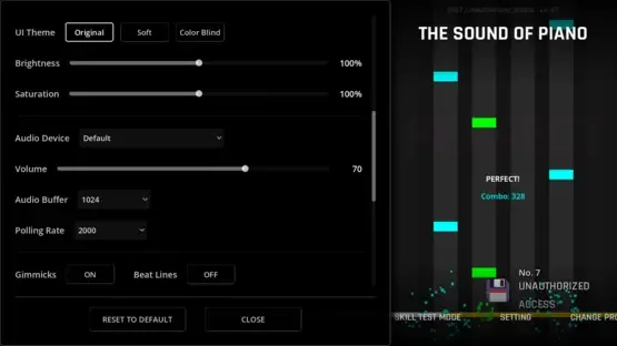 The Sound of Piano screenshot 1