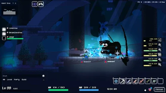Soul's Remnant screenshot 4