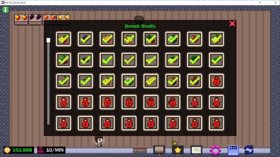 My Tiny Grocery Store screenshot 6