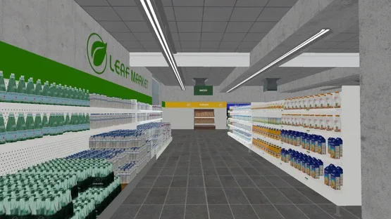 Food Store Simulator screenshot 1