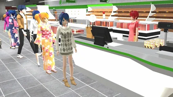 Food Store Simulator screenshot 3