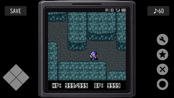 Revenger: Origin screenshot 1