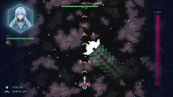 Moonbringer screenshot 2