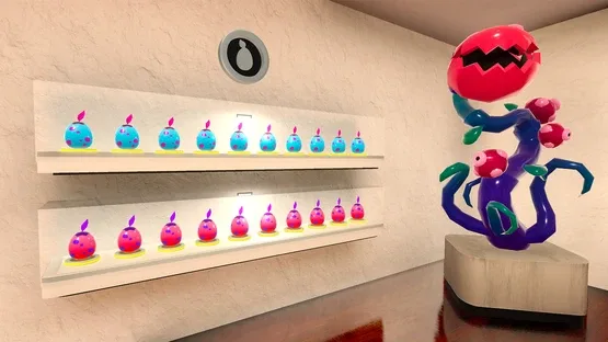 Monster Museum: Tidy Up the Collection! screenshot 6