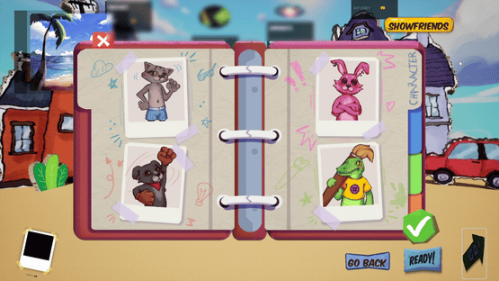 Run, Puppet Run! Screenshot