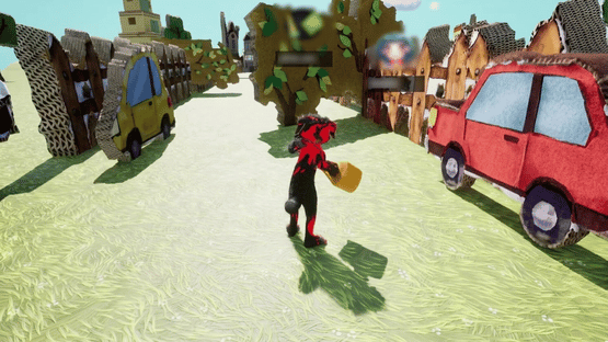 Run, Puppet Run! Screenshot