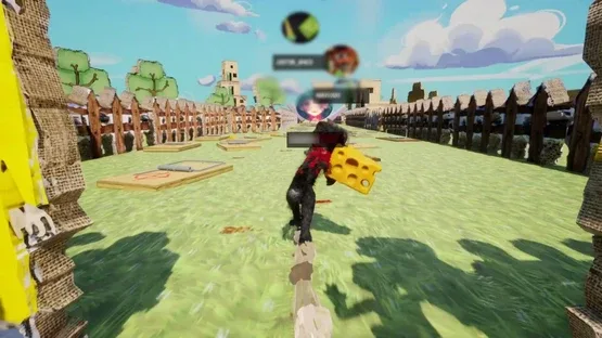 Run, Puppet Run! screenshot 7