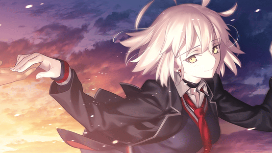 Fate/Grand Order: Ordeal Call II - Id Screenshot