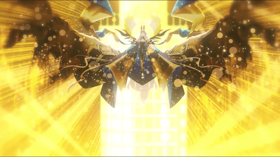Fate/Grand Order: Ordeal Call III - Archetype Inception Screenshot
