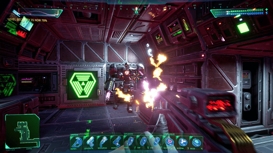 System Shock VR Screenshot