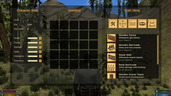 Voldark screenshot 2