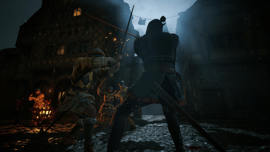 The Blood of Dawnwalker Screenshot