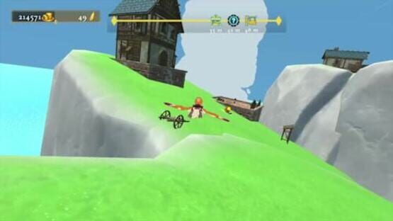 Aerialia: Wings of Delivery Screenshot