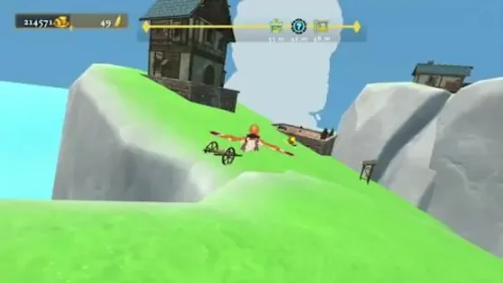 Aerialia: Wings of Delivery screenshot 1