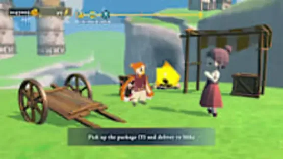 Aerialia: Wings of Delivery screenshot 6